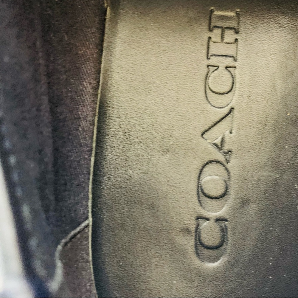 MEN’S Camouflage Leather Sneakers - Picture 8 of 8